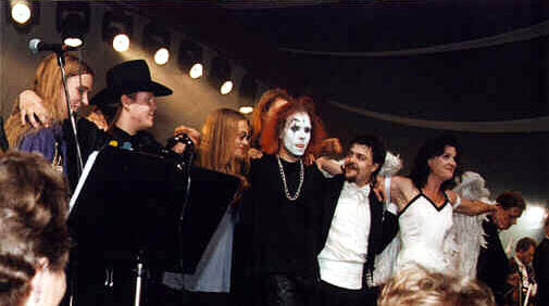 YEAH!YEAH!DIE!DIE! Death Metal Symphony In Deep C | Waltari + Riku