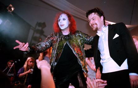 K&auml;rtsy and Riku
